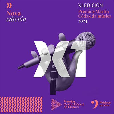 Premios Martín Códax da Música