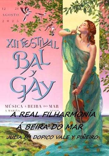 A Filharmonía 'Á beira do mar'