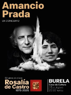Música y poesía en Burela