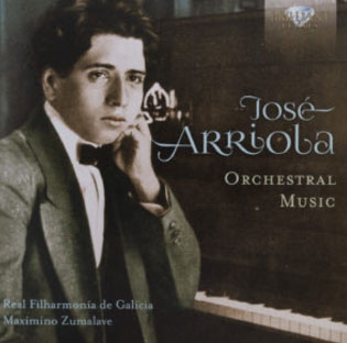 José Arriola: 'Ese gran desconocido'