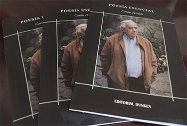 Comentario a 'Poesía esencial', de Carlos Penelas