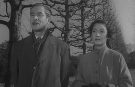Nubes cotidianas. Un ciclo de Mikio Naruse