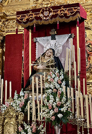 Concurso artístico 'Una corona de esperanza'