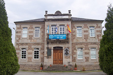 A escola habaneira de Santa Baia