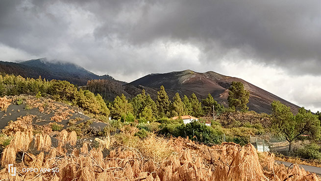 Tajogaite: El último volcán