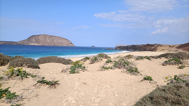 La Graciosa. El último paraíso.