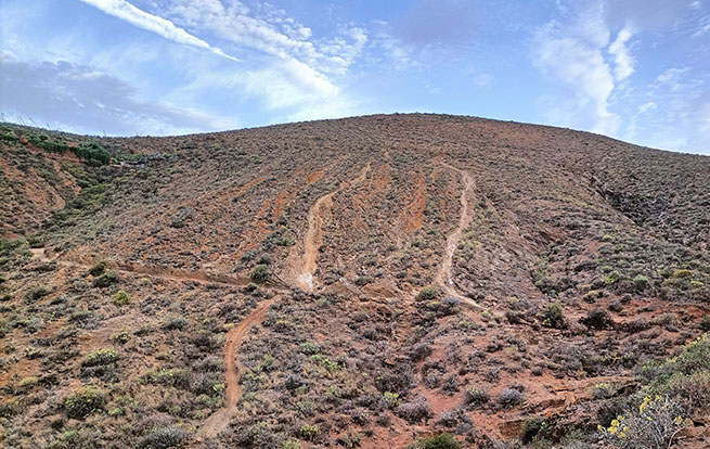 Montaña Herrero