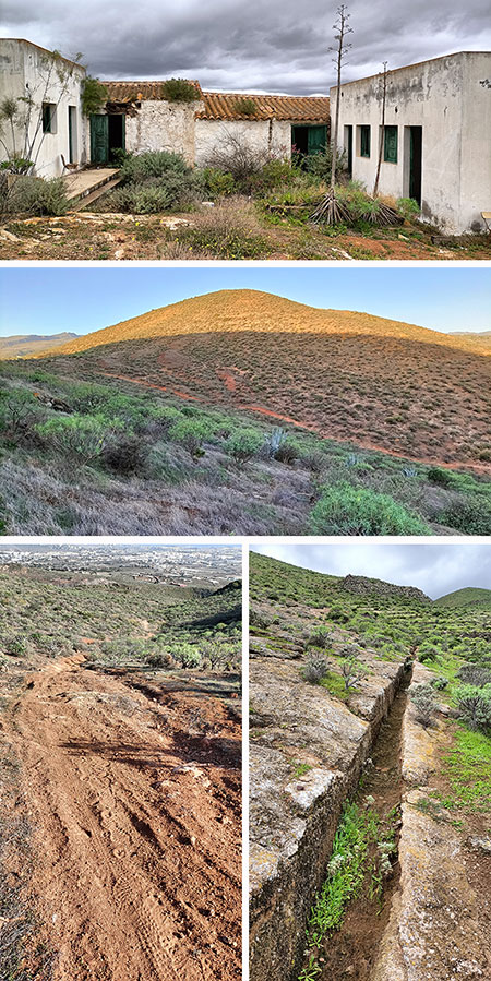 Montaña Herrero