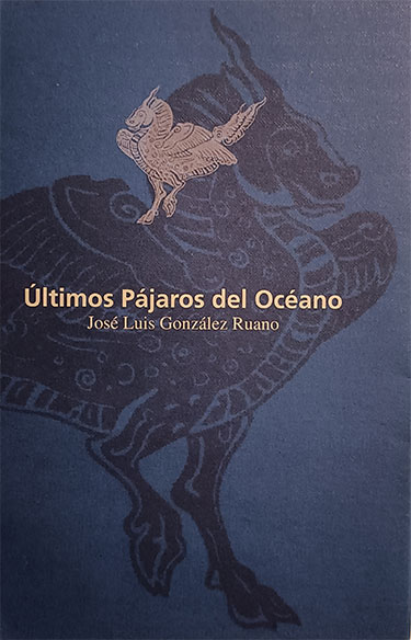 José Luis González-Ruano, el escritor (8)