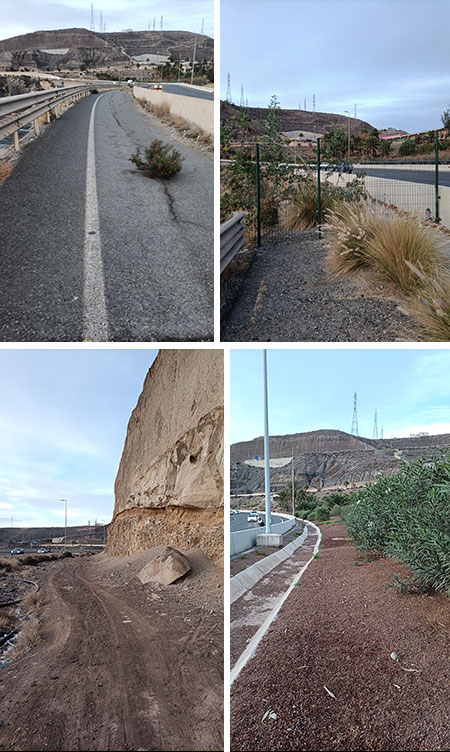 La vergüenza de un carril bici que nadie quiere ejecutar