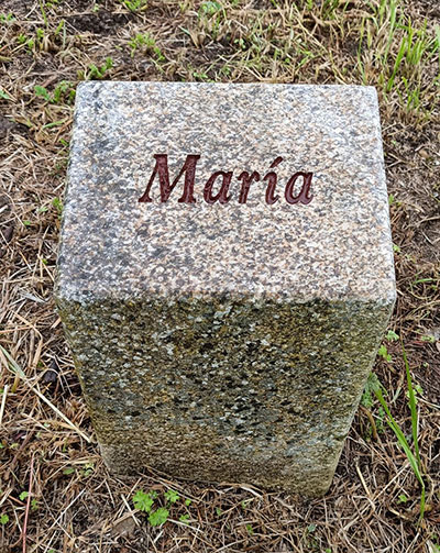 María