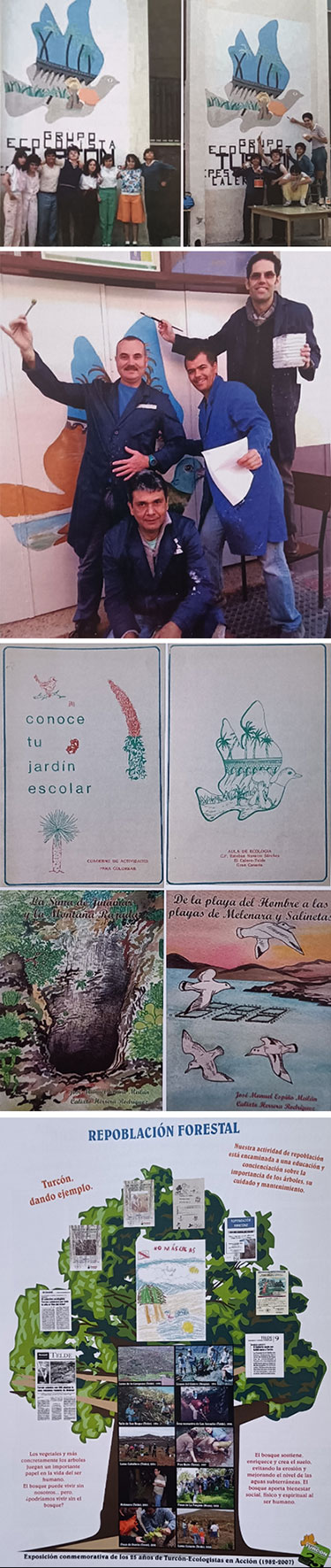 5 de junio. Día Mundial del Medioambiente.