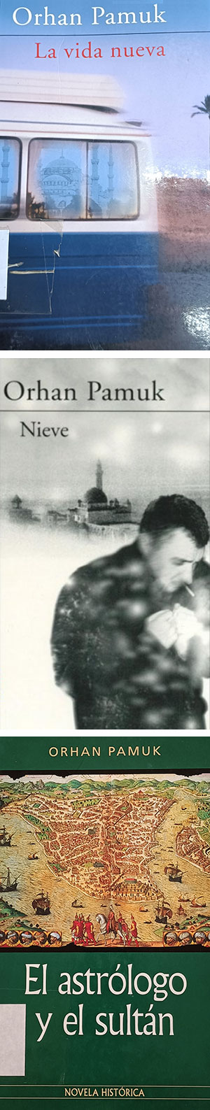 Orhan Pamuk