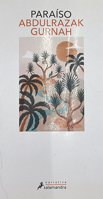 Abdulrazak Gurnah. Premio Nobel de Literatura 2021.