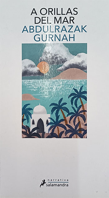 Abdulrazak Gurnah. Premio Nobel de Literatura 2021.