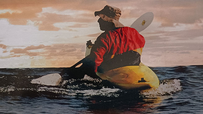 Ha muerto Finisterre