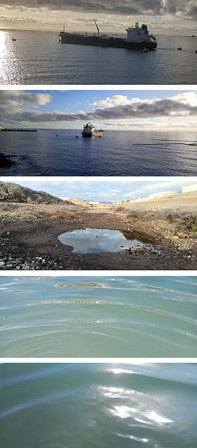 Algo huele a podrido