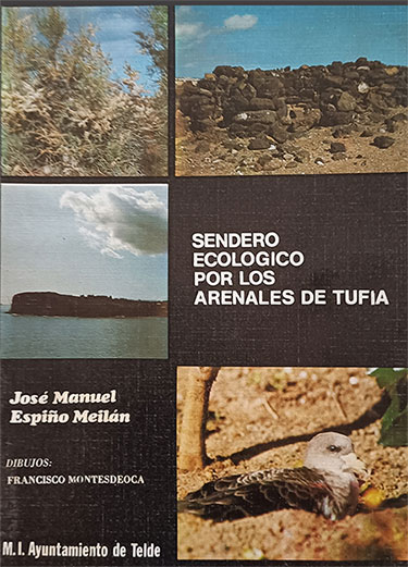 Sendero ecológico por los arenales de Tufia