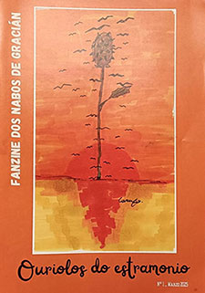 Ouriolos do Estramonio