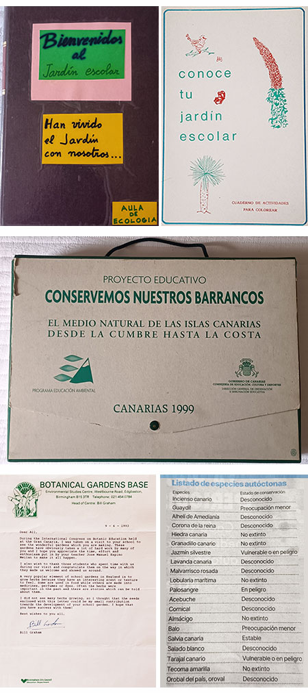 Original idea en educación ambiental