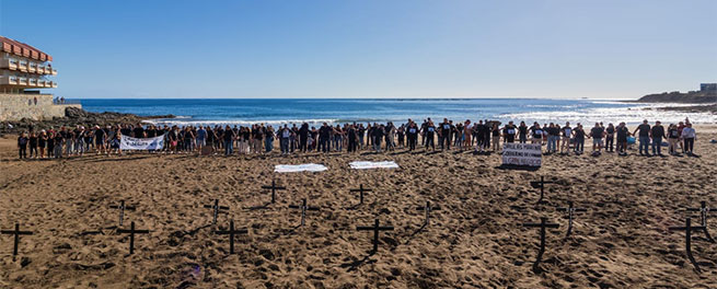 El arte de criar lubinas gourmet sobre un estercolero