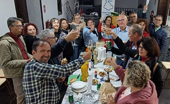 Turcón. Activismo, compromiso y lucha