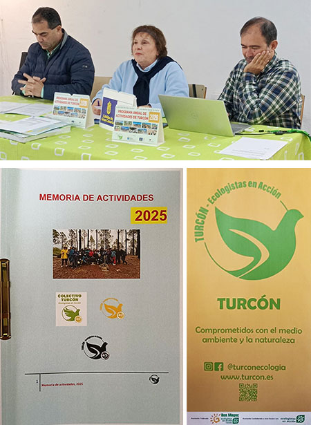 Turcón. Activismo, compromiso y lucha