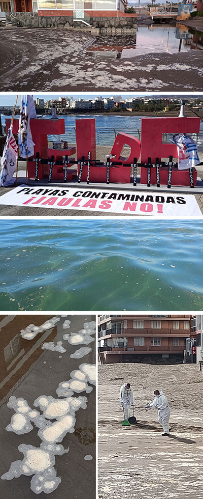 Fin de la concesión acuícola