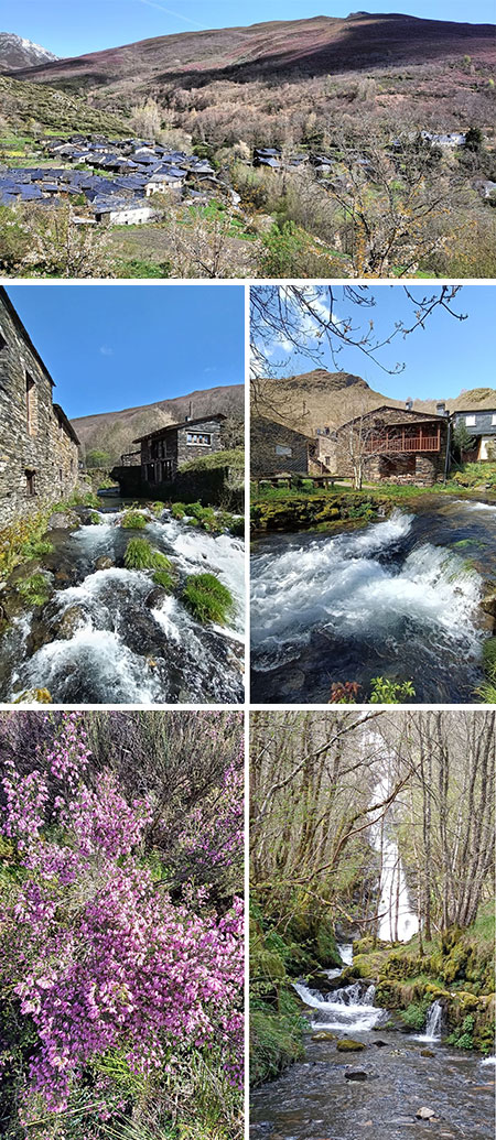O Caurel. Bajo el imperio del agua.
