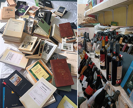 El placer de encontrarme con Ernest Hemingway y Haruka Murakami