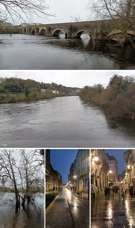 Más allá del diluvio