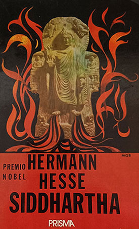 Hermann Hesse. Premio Nobel de Literatura 1946.