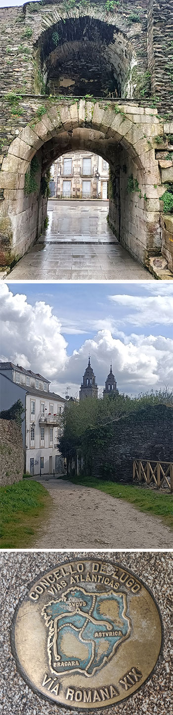 Privilegio emocional. Vivir entre Patrimonios de la Humanidad.