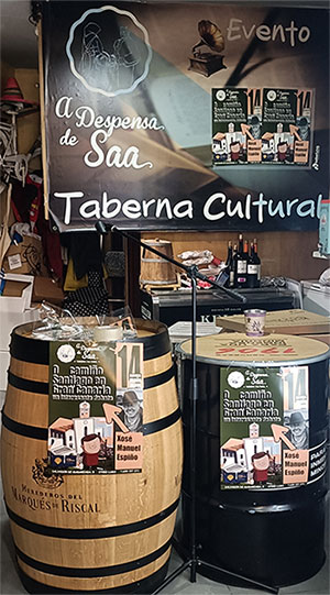 A despensa do Sáa
