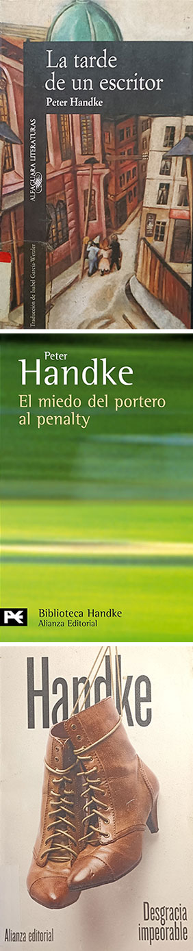 Peter Handke