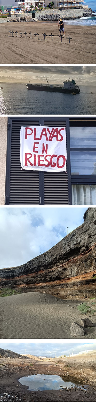 Gran Canaria y la ruleta rusa