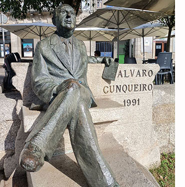 La huella literaria de dos grandes escritores