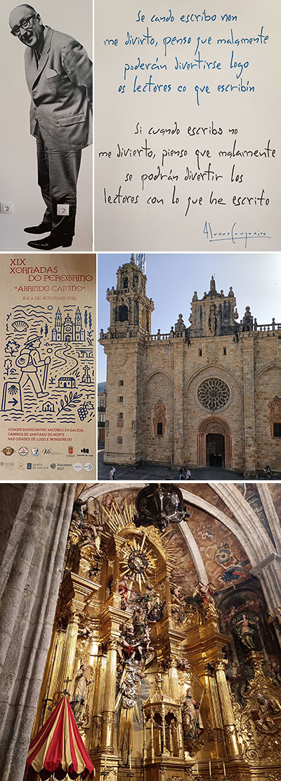 La huella literaria de dos grandes escritores