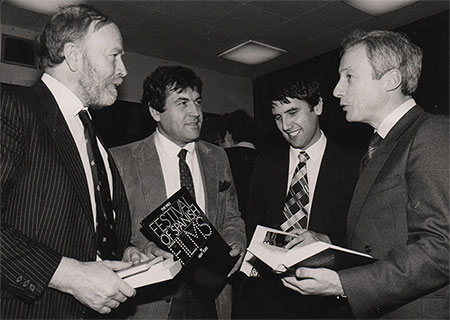 Un antes y un después del cine español en Irlanda