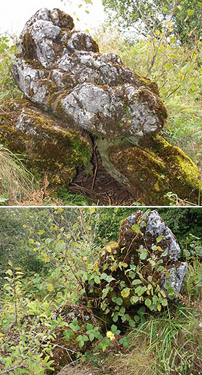 Dolmen de Chancia 