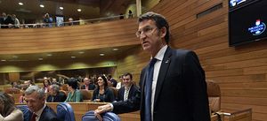 El cuchillo de palo de Feijo