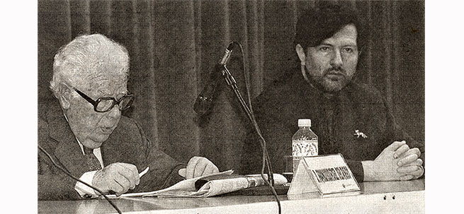 Francisco Fernández del Riego, devoto da mocidade poética galega