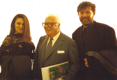 Francisco Fernández del Riego, devoto da mocidade poética galega