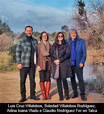 Viaxe ao Chile máis chileno