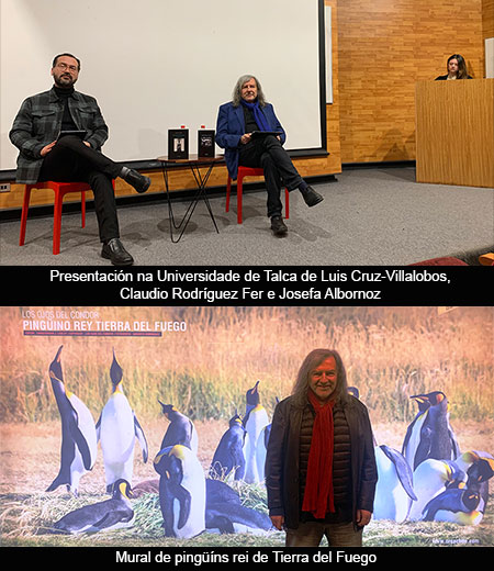 Viaxe ao Chile máis chileno