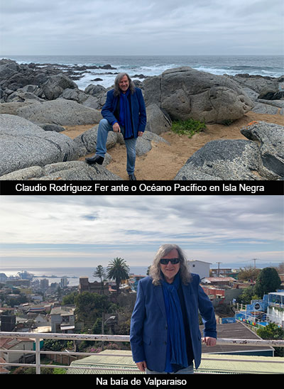 Viaxe ao Chile máis oceánico