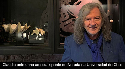 Viaxe ao Chile máis oceánico