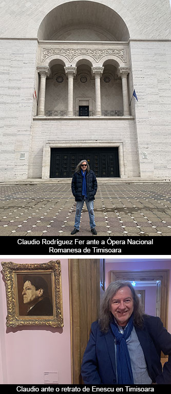 Vida e poesía en Romanía (3)