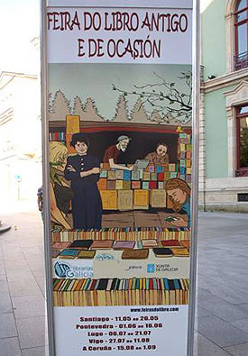 XII Feria del Libro Antiguo y de Ocasión