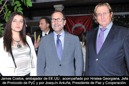 Fiesta Nacional de Turquía en Madrid